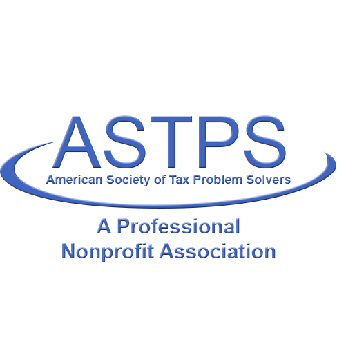 ASTPS - tax_relief_clinic